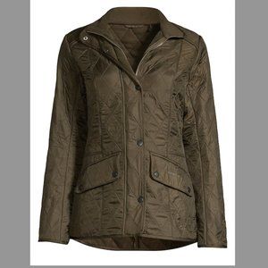Barbour Cavalry Polarquilt Jacket
